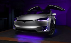Tesla Model X Headlight & Fog Light DRL Upgrade Kit - ORACLE Lighting - Dynamic ColorSHIFT - Dynamic ColorSHIFT - `16-`21 Tesla Model X Headlight & Fog Light DRL Upgrade Kit - ORACLE Lighting - Dynamic ColorSHIFT - Dynamic ColorSHIFT - `16-`21